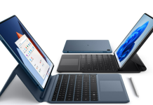 Huawei MatePad Air, MateBook E, and Matebook 2023 Tipped to Launch this Month Huawei MateBook E 2023