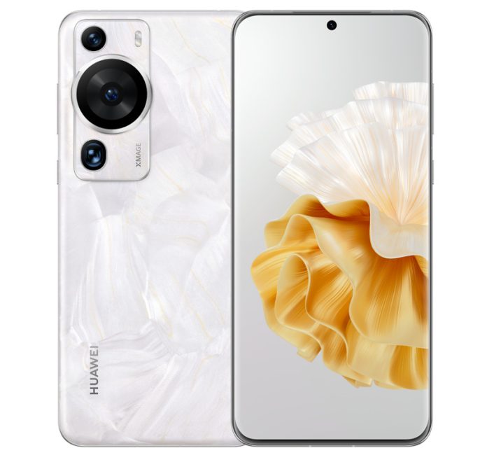 Huawei P60 Pro launched in Europe with quad-curved display, variable ...