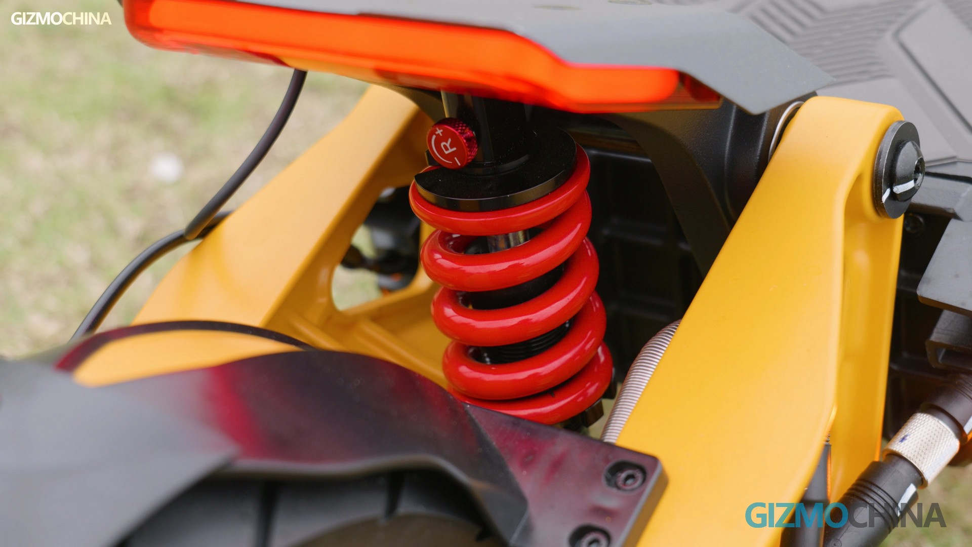 INMOTION RS electric scooter Review The beast with power and speed