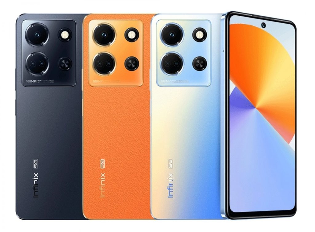 Infinix Note 30 5G To Launch In India On June 14 Gizmochina infinix-note-30-5g-to-launch-in-india-on-june-14-gizmochina