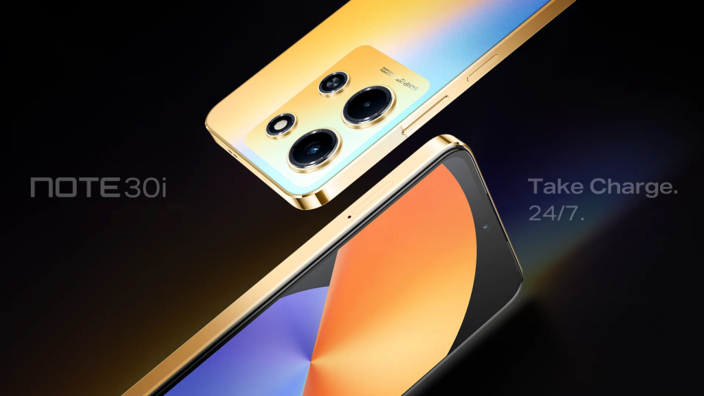 Infinix Note 30i