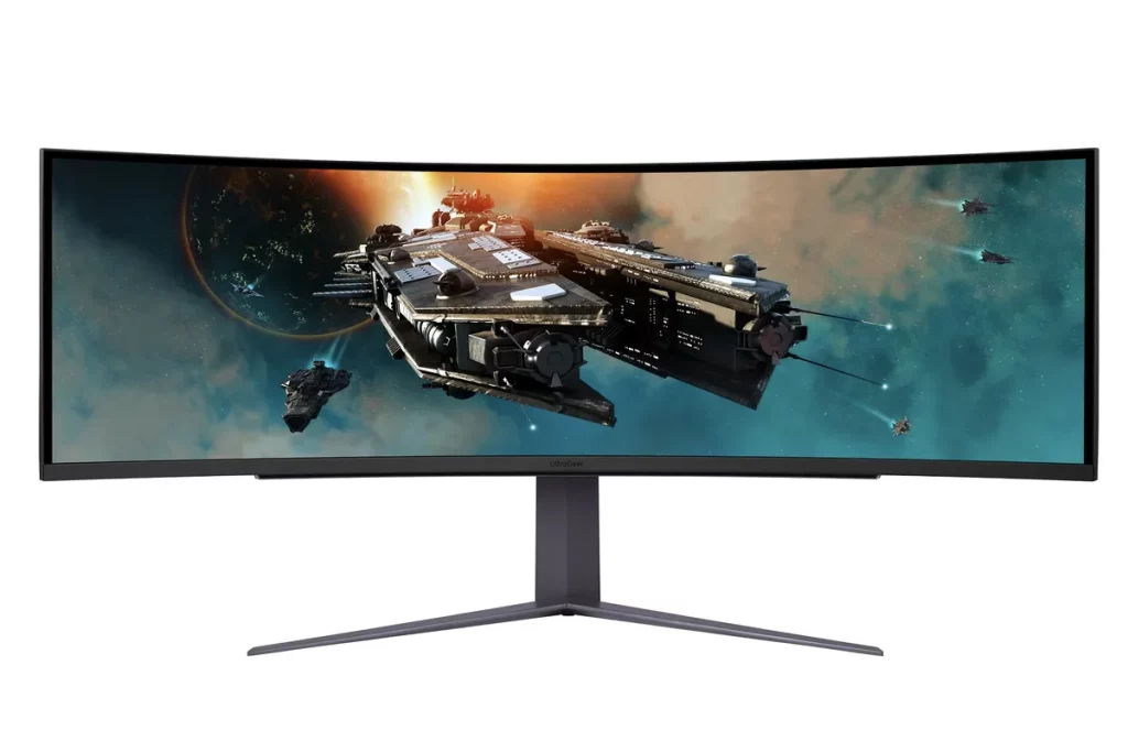 LG Ultragear 49-inch Monitor
