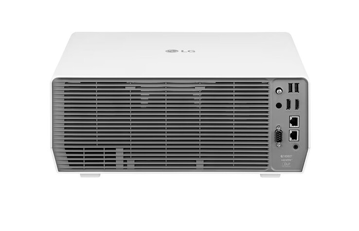 LG ProBeam BU60PSM projector 