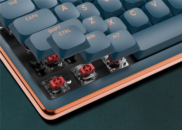 Механічна клавіатура Lenovo YOGA K7