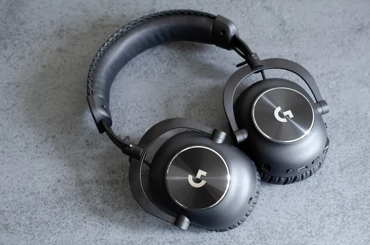 Logitech G Pro X 2 gaming headset with graphene audio drivers announced -  Gizmochina