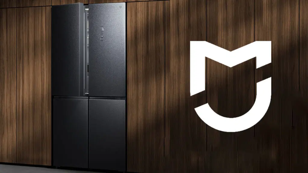 Xiaomi MIJIA Cross-Door 603L Ice Crystal Rock Refrigerator
Unveiled in China