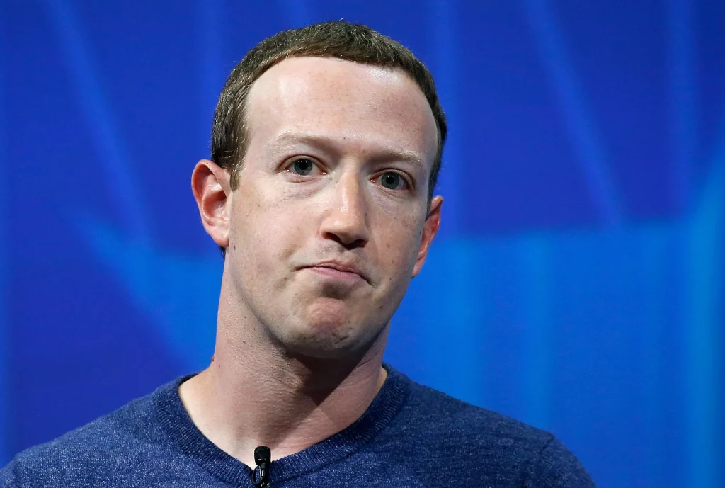 Mark Zuckerberg