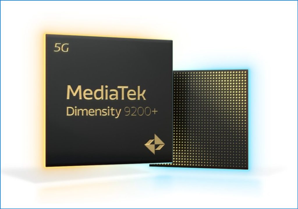 MediaTek Dimensity 9200+
