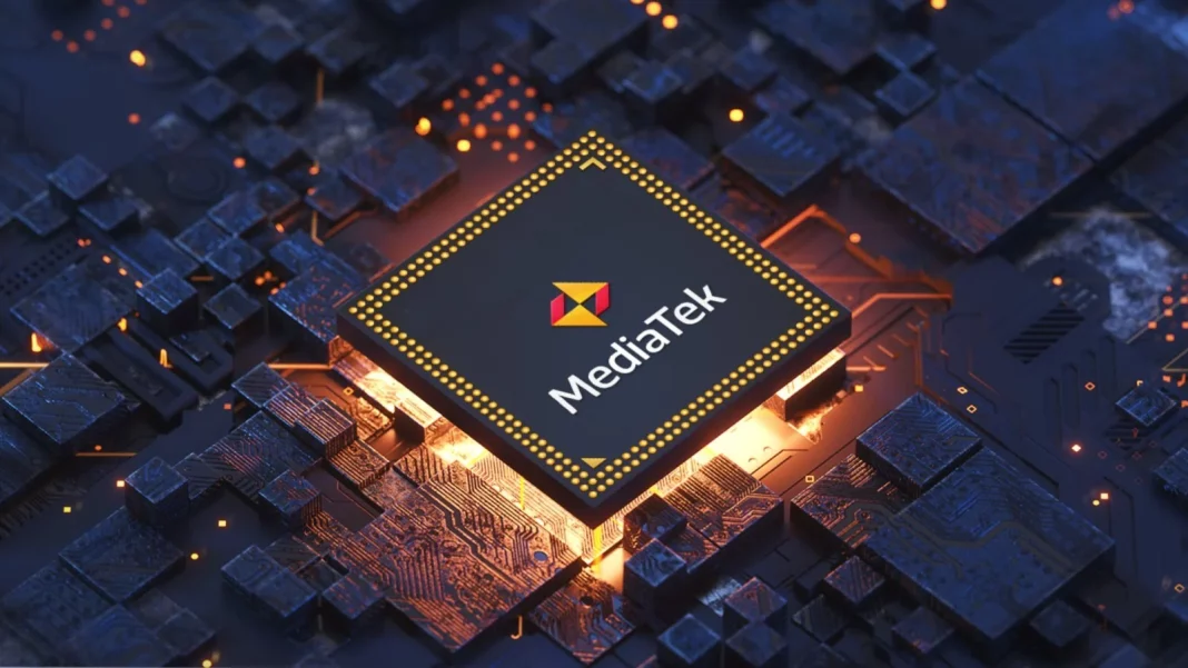 MediaTek could have an Apple M3 and Oryon competitor in the