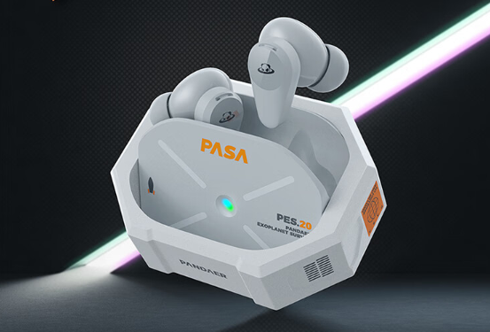 Meizu PANDAER PASA headphones