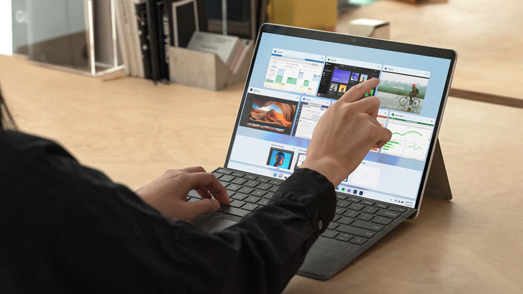 Microsoft Surface Pro X Bug Breaks Camera Functionality for Users - Gizmochina