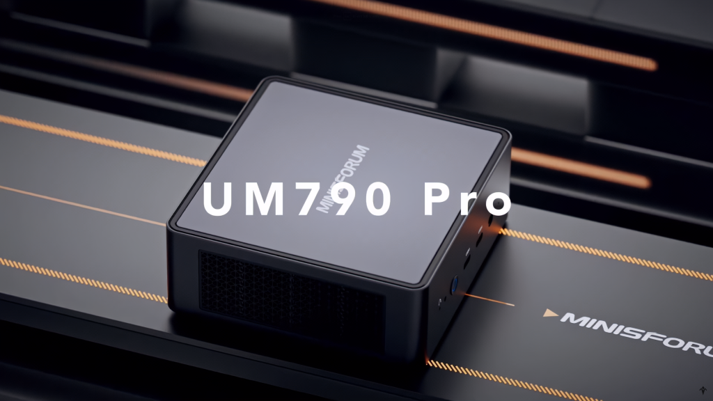 Minisforum Venus Series UM790 Pro – a good deal of information about the  powerful Mini-PC : r/MiniPCs