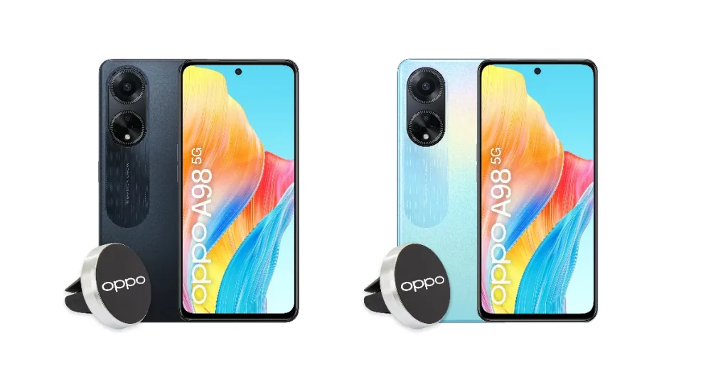 Oppo A98 5G Launch Confirmed, Specifications Listed on Company Website