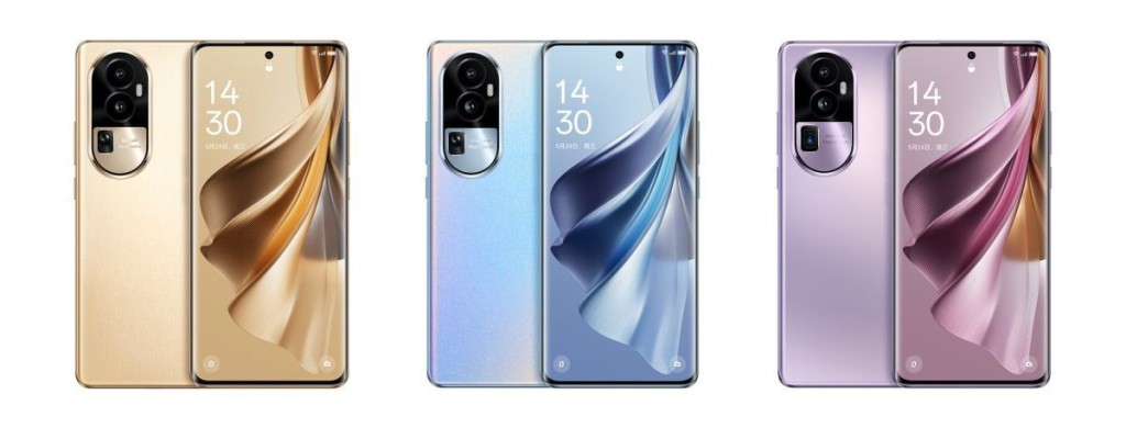 OPPO Reno 10 series-