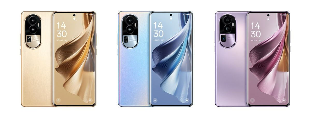 OPPO Reno 10 Pro Plus + 16GB+512GB Purple