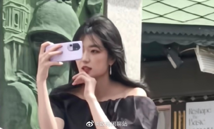 OPPO Reno10 Pro+ hands-on images