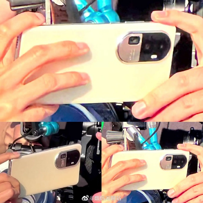 OPPO Reno10 Pro+ hands-on images
