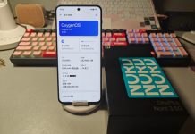 OnePlus Nord 3 5G live shots emerge to reveal design, key specifications, retail box OnePlus Nord 3 live shots