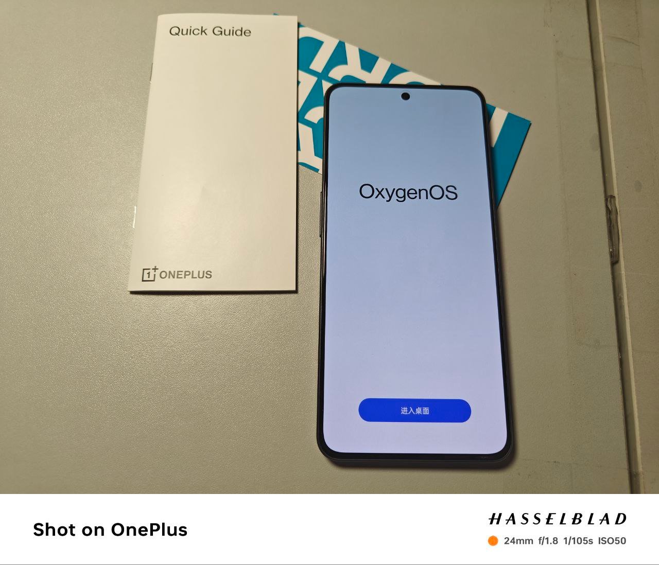 OnePlus Nord 3 live shots
