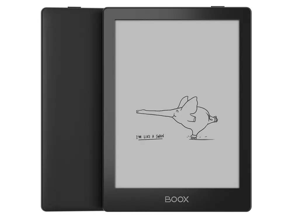Onyx Boox Poke 5 ereader with a portable 6inch display, Android 11