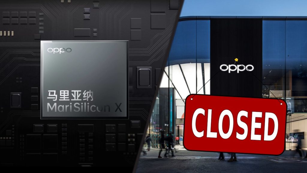 Oppo Marisilicon