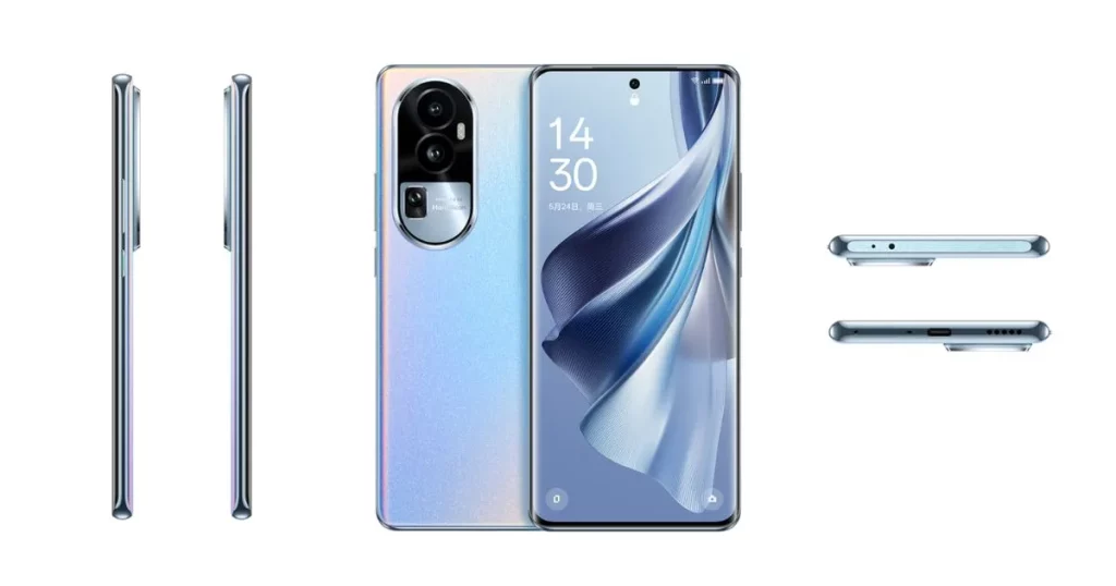 Oppo Reno 10 Pro