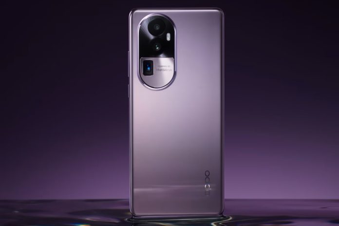 Oppo Reno 10 Pro Plus Twilight Purple