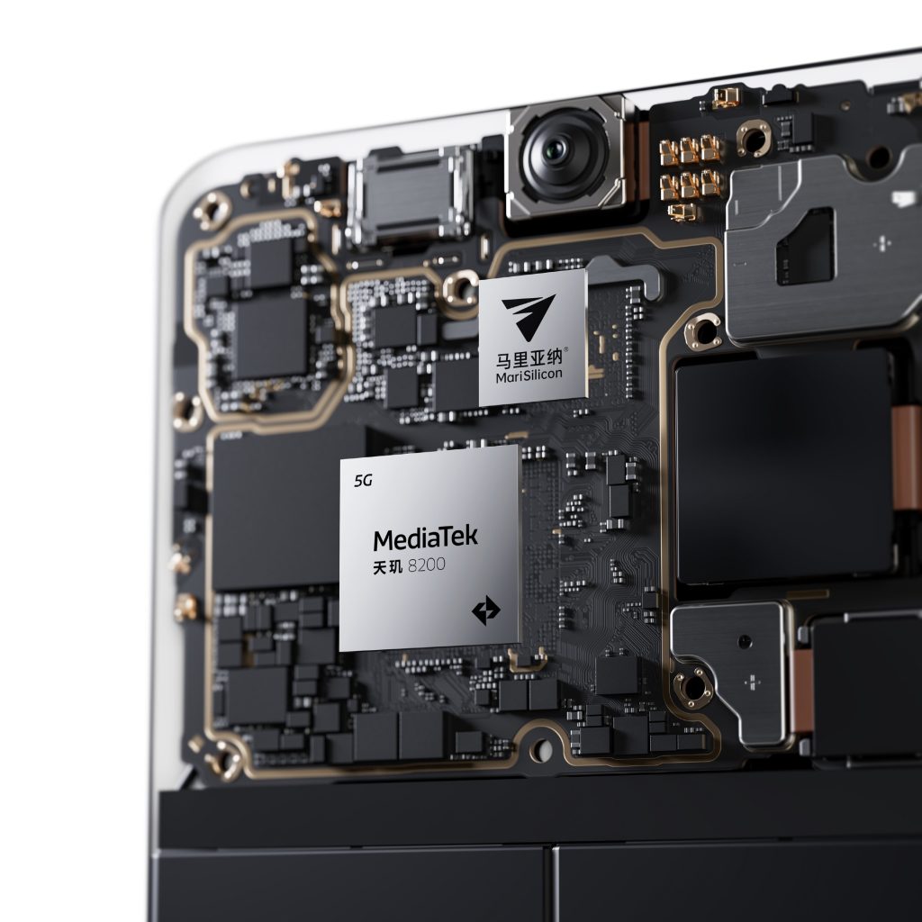 Oppo Reno series chipset