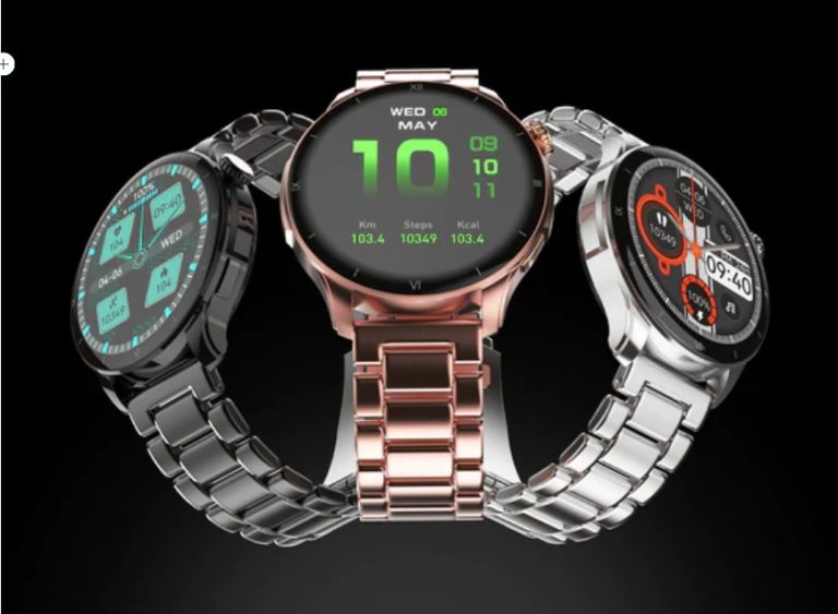 Pebble Cosmos Vault With AMOLED Display, Premium Design Launched In