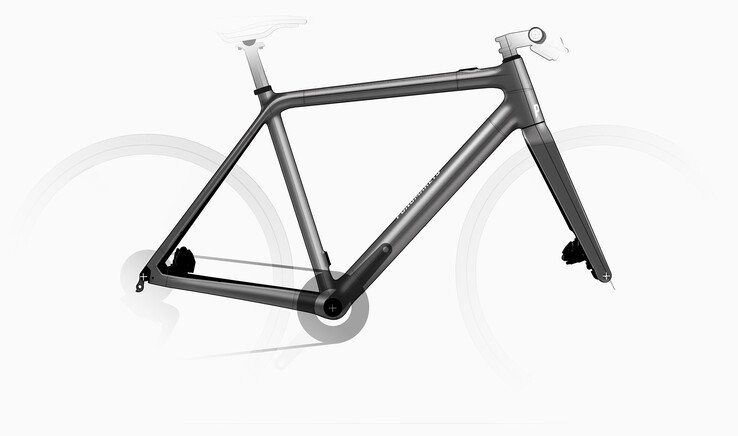 Ponomarets Series 1 e-bike