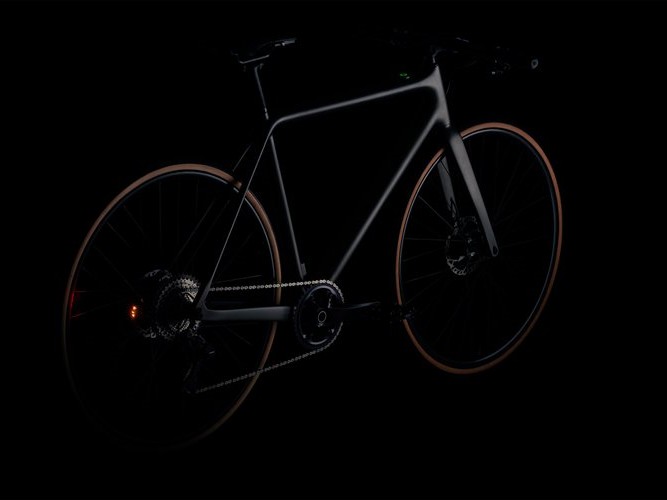 Ponomarets Series 1 e-bike