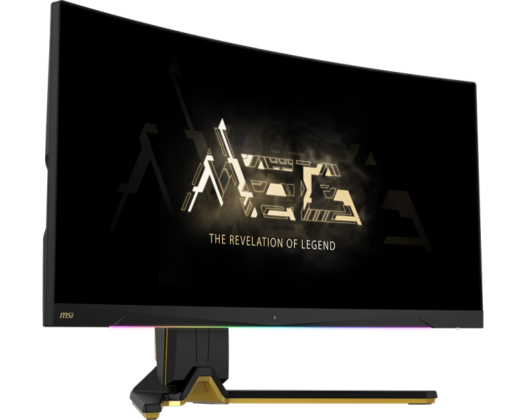MSI unveils new QDOLED Monitors along with a 27" WQHD IPS monitor