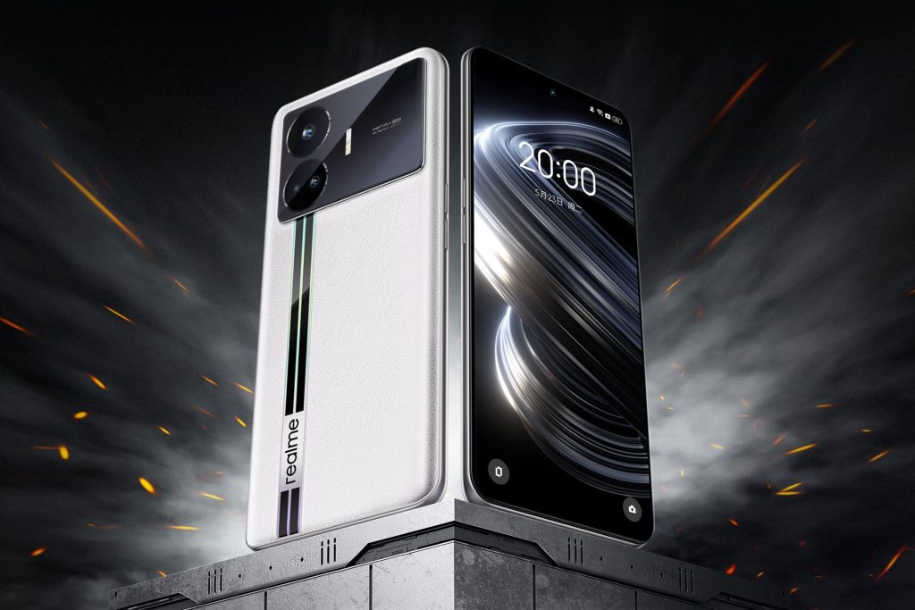 Realme GT Neo 5 SE Transformers color variant has nothing going for it ...