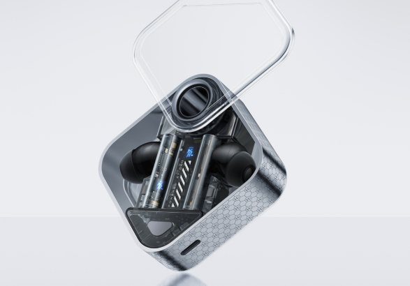 Red Magic Dao TWS deuterium front earphone