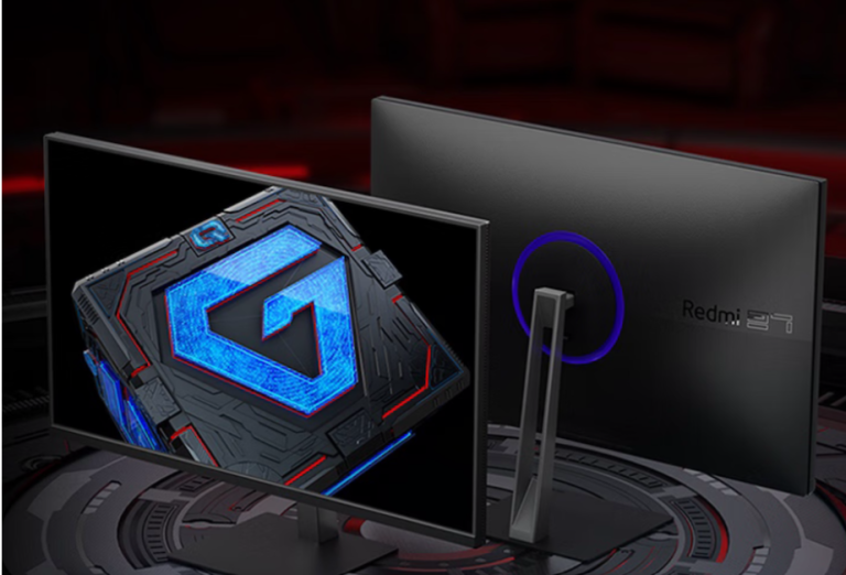 Redmi G27Q 2K Gaming Monitor launched with 165Hz refresh rate - Gizmochina