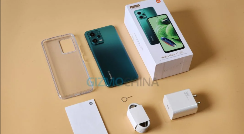 Redmi Note 12 5G