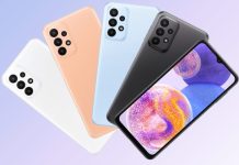 Galaxy A23 5G and Galaxy M23 5G receive April 2023 update in USA and Europe Samsung-Galaxy-A23