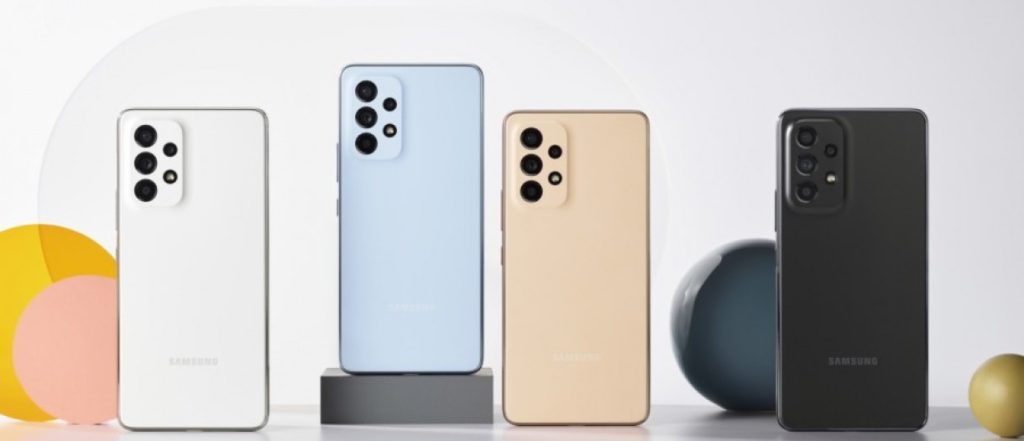 Samsung Galaxy A73