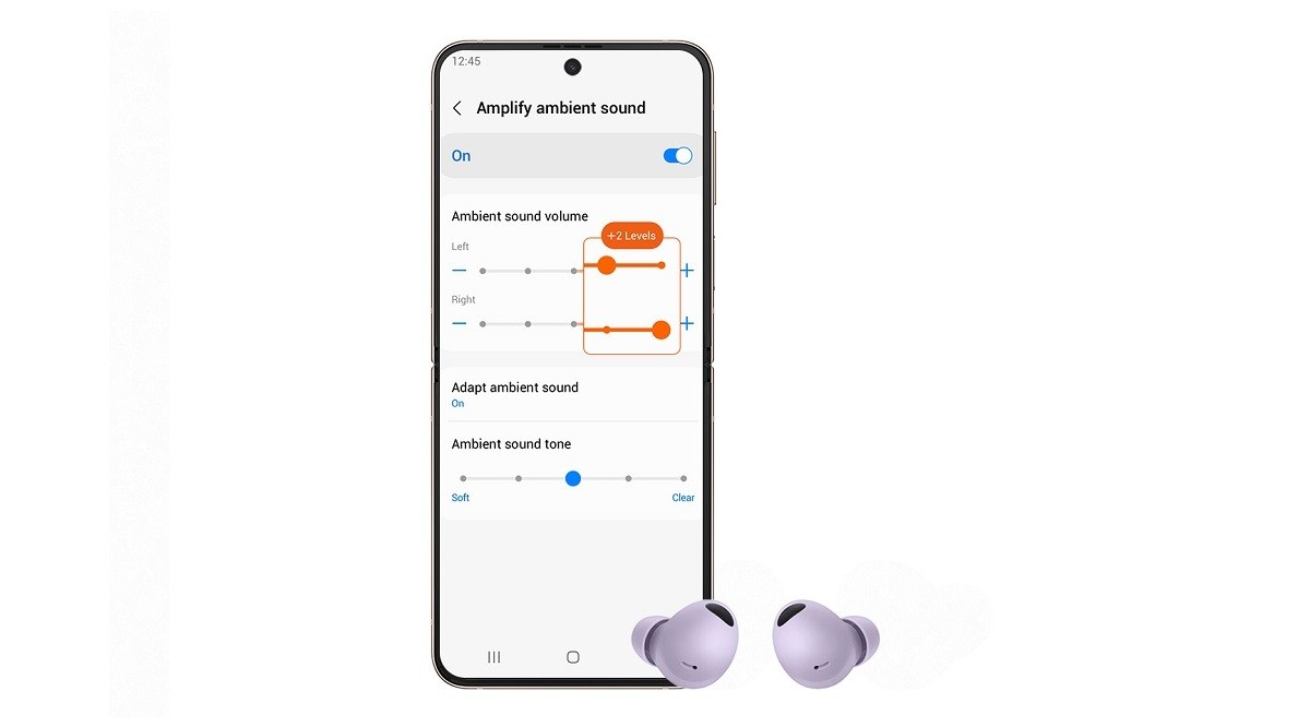 Samsung Galaxy Buds 2 Pro Update To Bring Enhanced Ambient Sound For