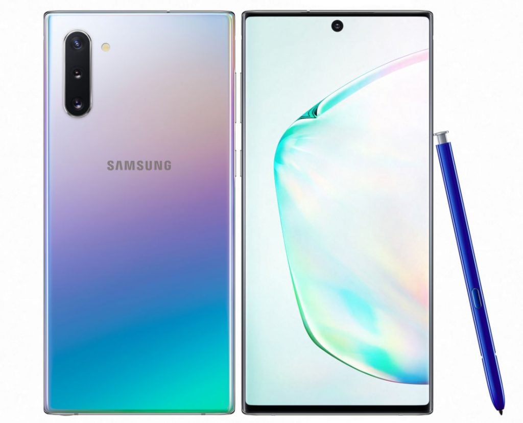 Samsung Galaxy Note 10 gets May 2023 security update in the US - Gizmochina