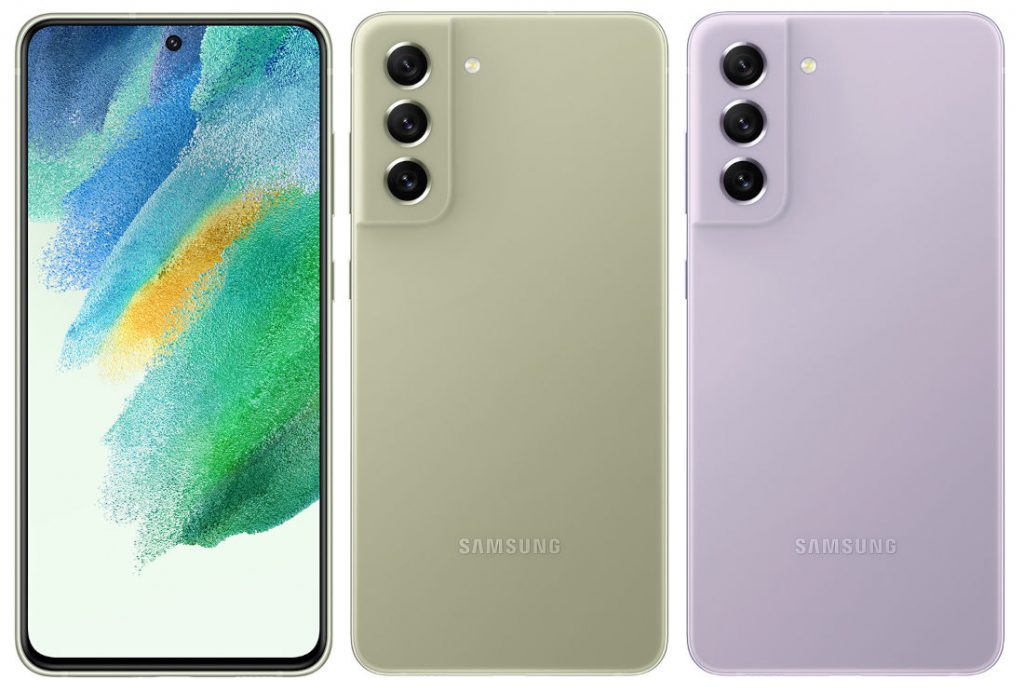 Samsung Galaxy S21 FE