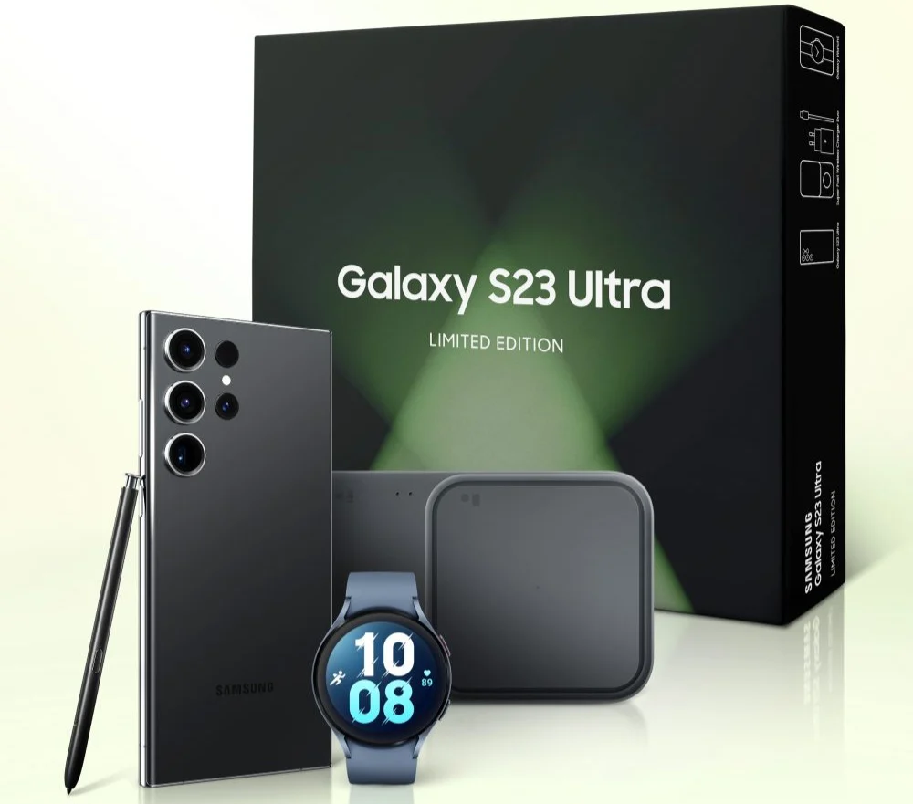Samsung Galaxy S23 Ultra Edición Limitada