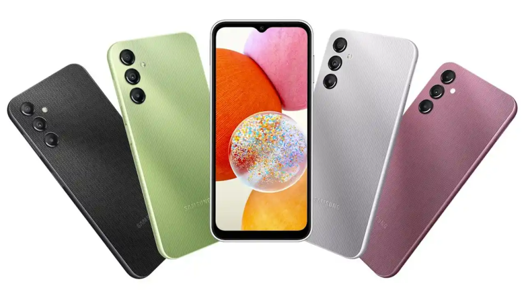 Samsung-galaxy-A14-4G