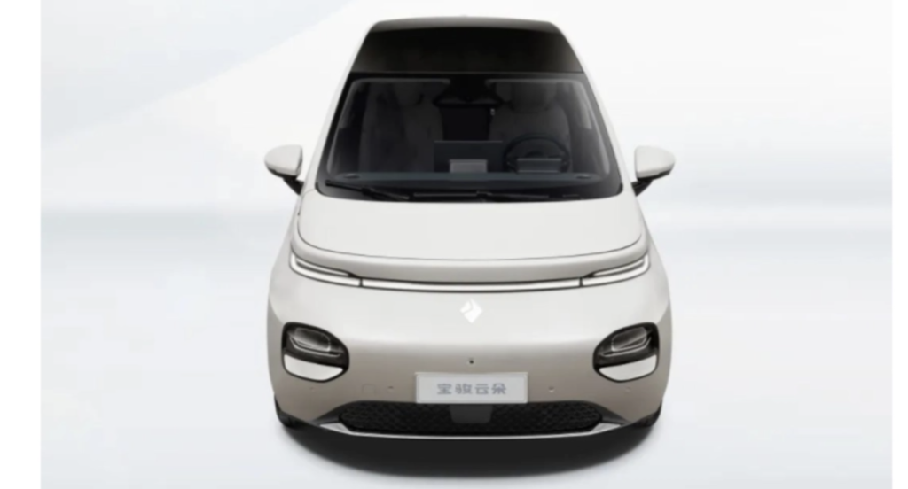 Wuling Baojun Yunduo