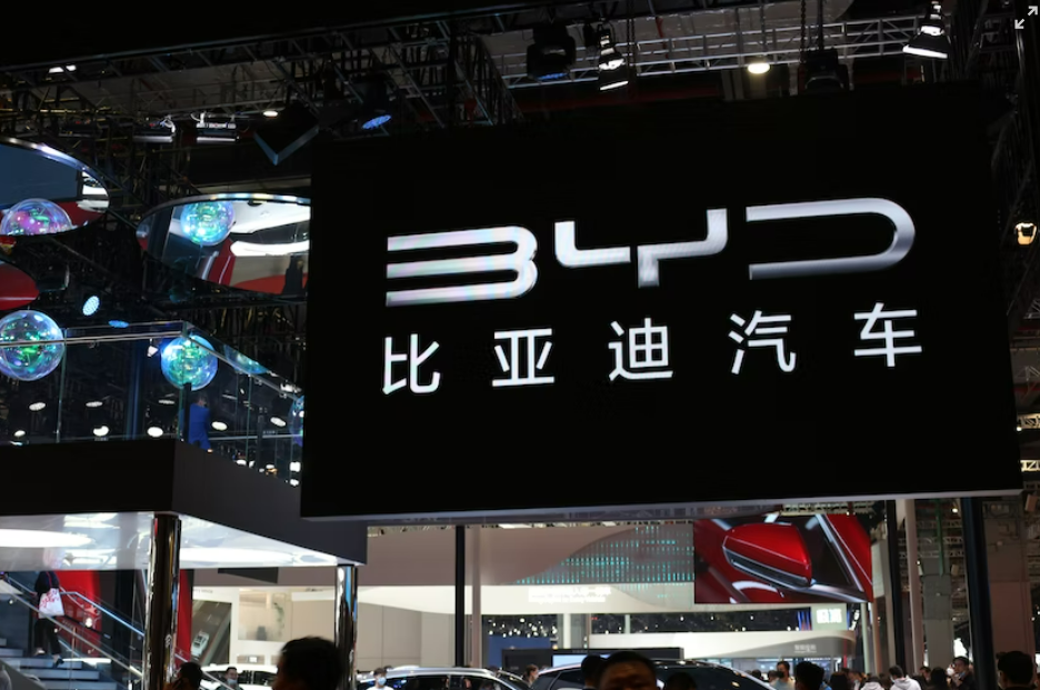 BYD