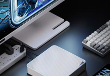 Lenovo unveils new Xiaoxin Mini PC with a sleek compact design & 13th Gen Intel CPU Lenovo Xiaoxin Mini PC