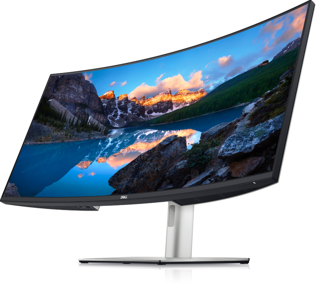 Dell Launches UltraSharp 38 WQHD+ Curved Monitor for ColorAccurate