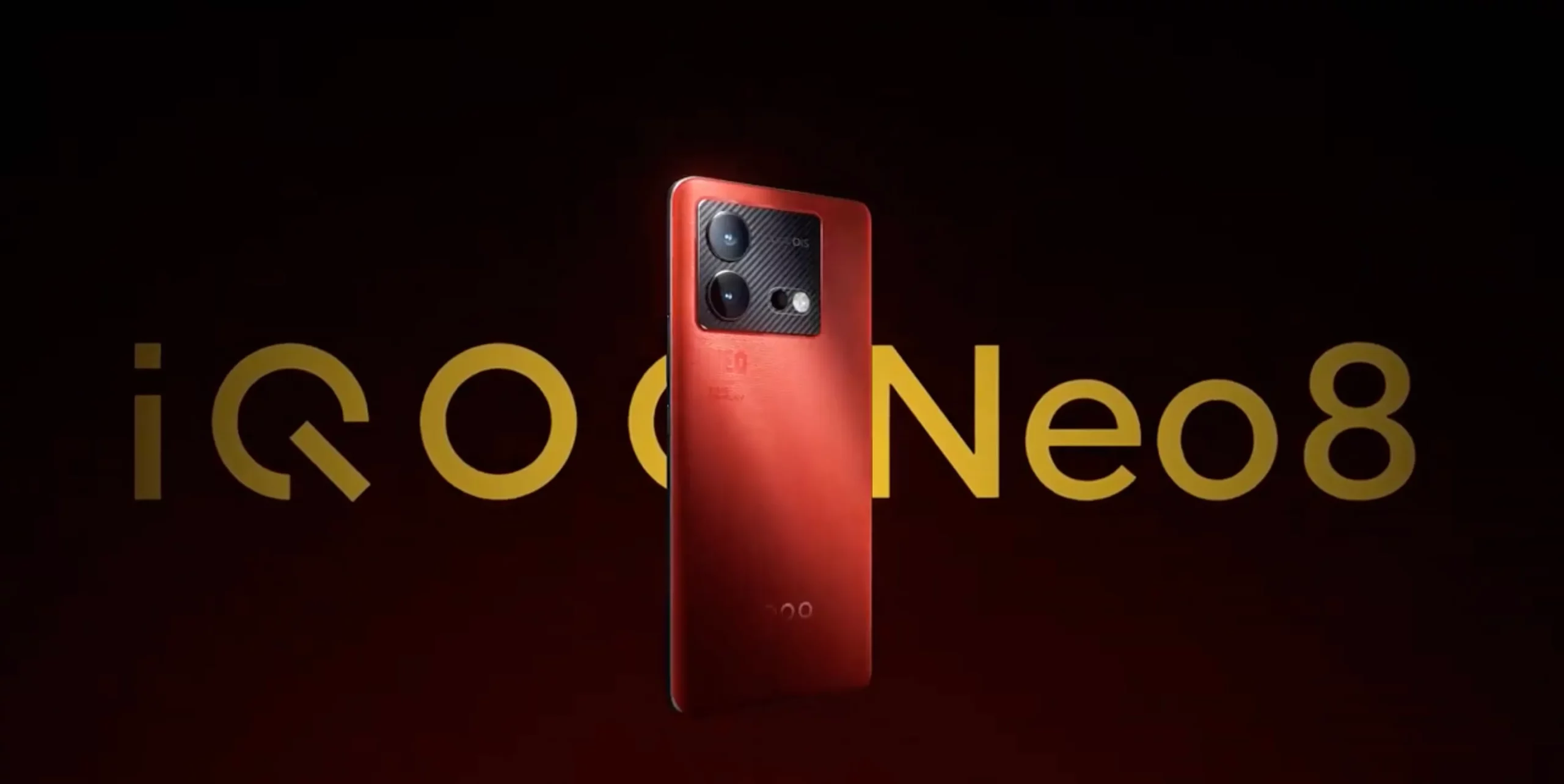 iQOO Neo 8 series launching on May 23, Design & key specs revealed ...