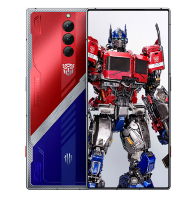 Buy Red Magic 8 Pro+ Transformers Gaming Phone - Giztop