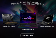 ASUS unveils its 2023 ROG Strix, Flow, TUF & Zephyrus gaming laptops in India ASUS